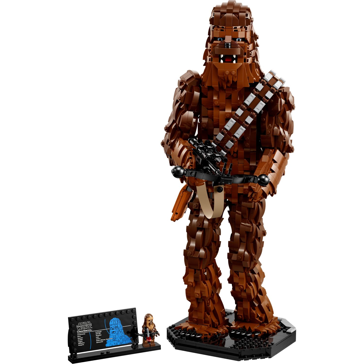 Конструктор LEGO Star Wars Chewbacca 2319 дет. - фото 2