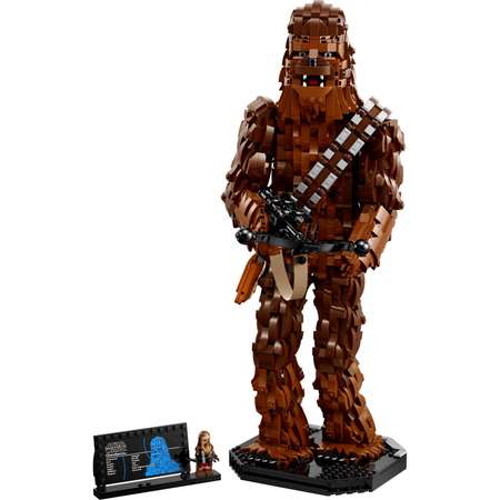 Конструктор LEGO Star Wars Chewbacca блочный
