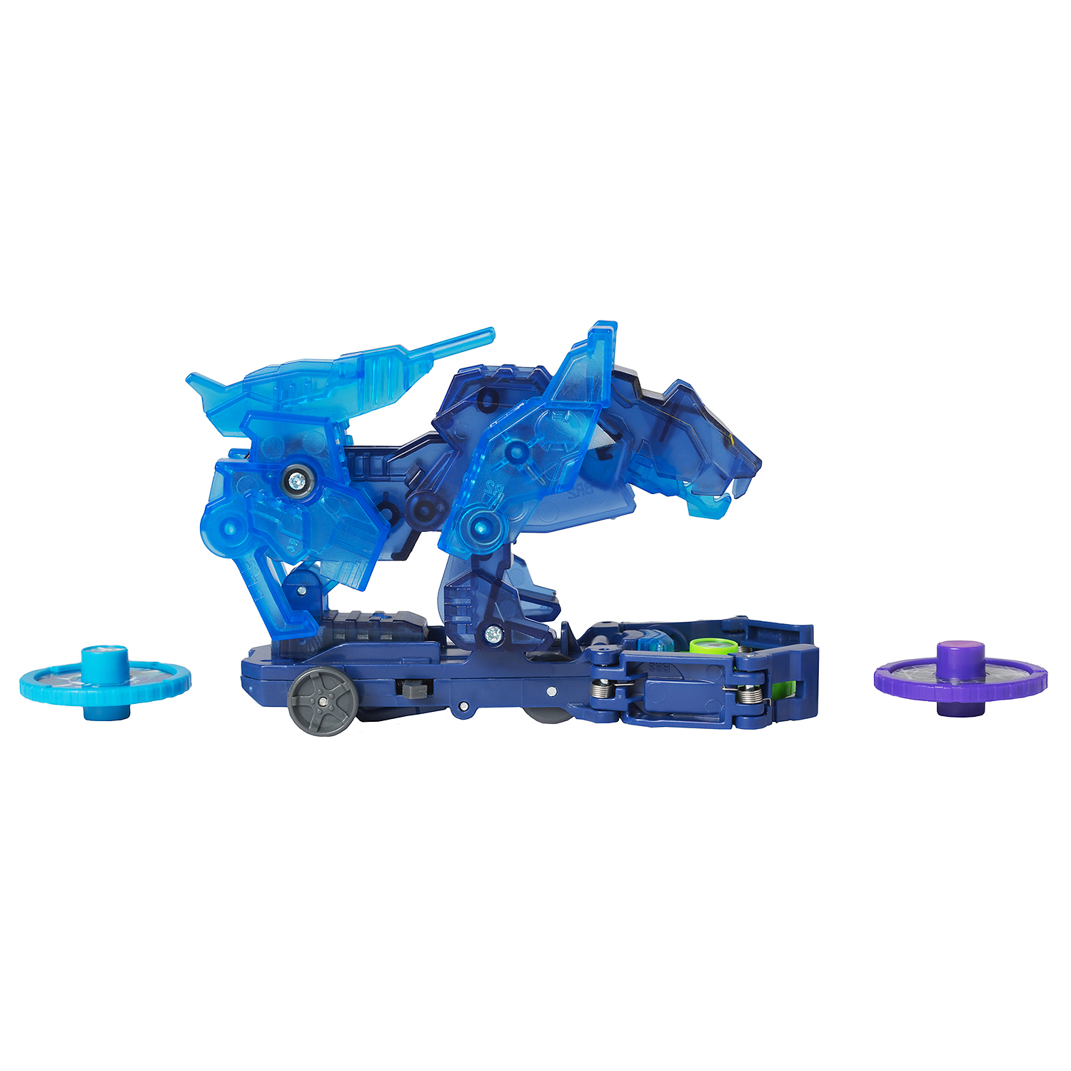 Игровой набор Screechers Wild - фото 9