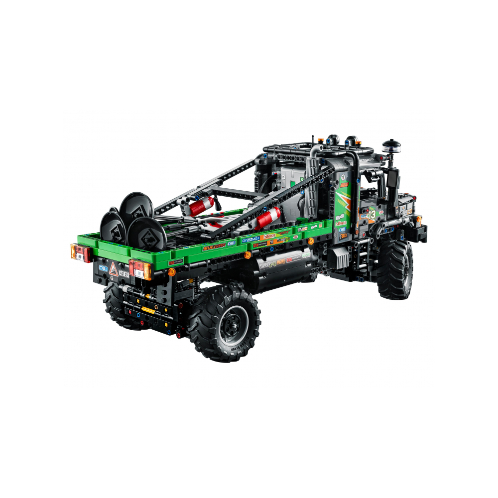 Конструктор LEGO 390 дет. - фото 5