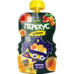 Пюре Сочный перекус Яблоко-манго-абрикос-облепиха-шиповник с 6 мес 140 г