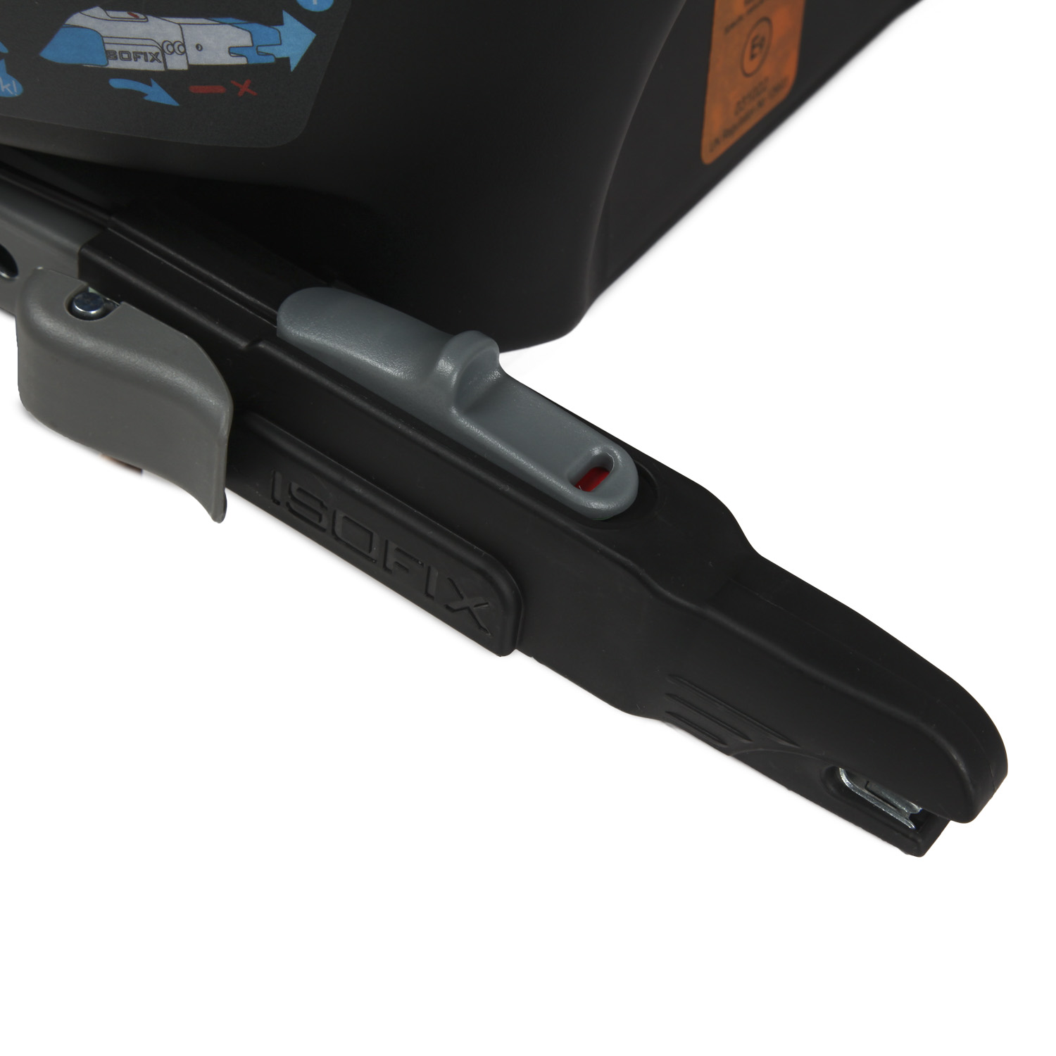 Автокресло nado Plus Litchi Isofix 0+/1/2 (0-25 кг) - фото 26