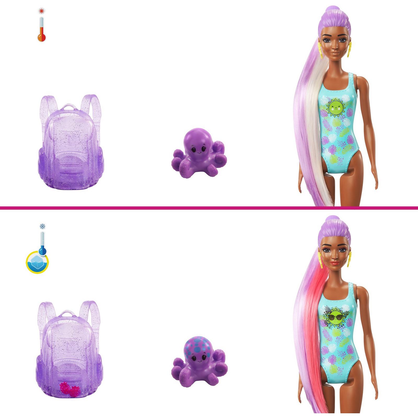 Кукла модельная Barbie GTN18 - фото 8