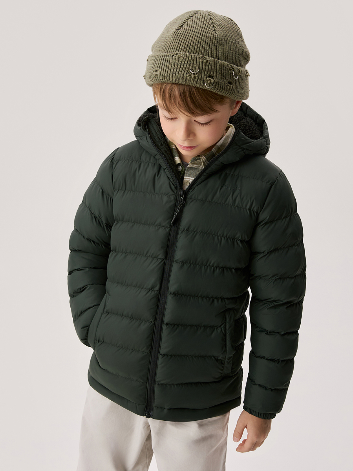 Куртка Premont SR624223GREEN - фото 1