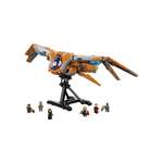 Конструктор LEGO Marvel Super Heroes Корабль Стражей 76193 159 дет.