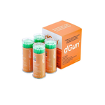 Микробраши 100 штук dGun dentist Fine