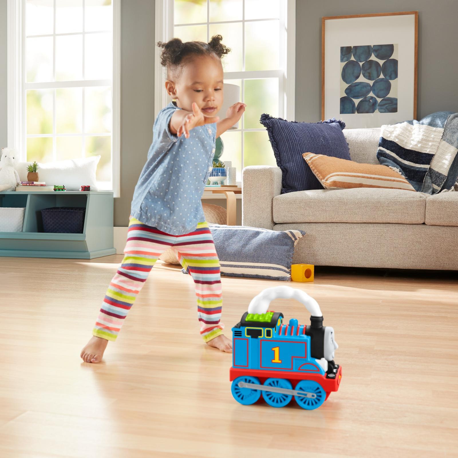 Поезд Thomas and Friends - фото 23