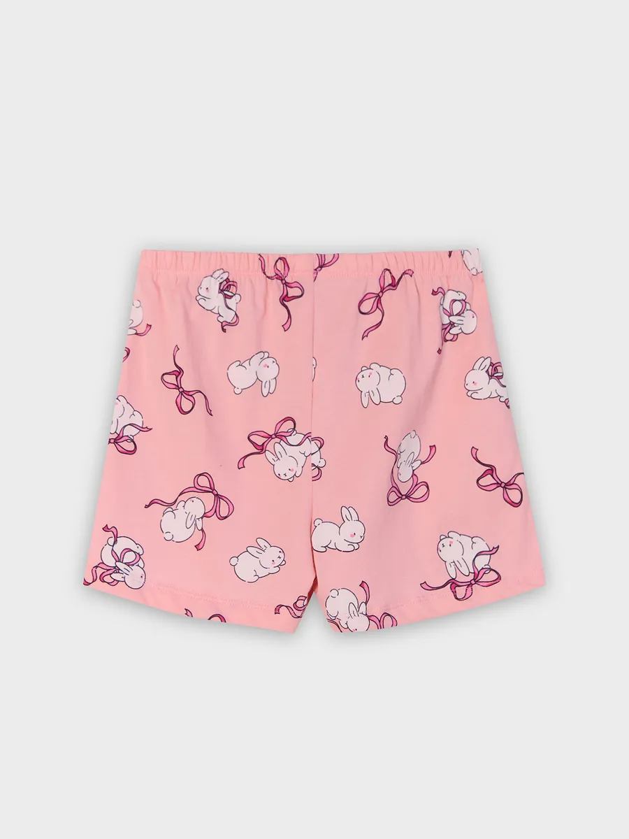 Пижама Mark Formelle (Марк Формэль) 567727/розовый +зайчики на розовом - фото 8