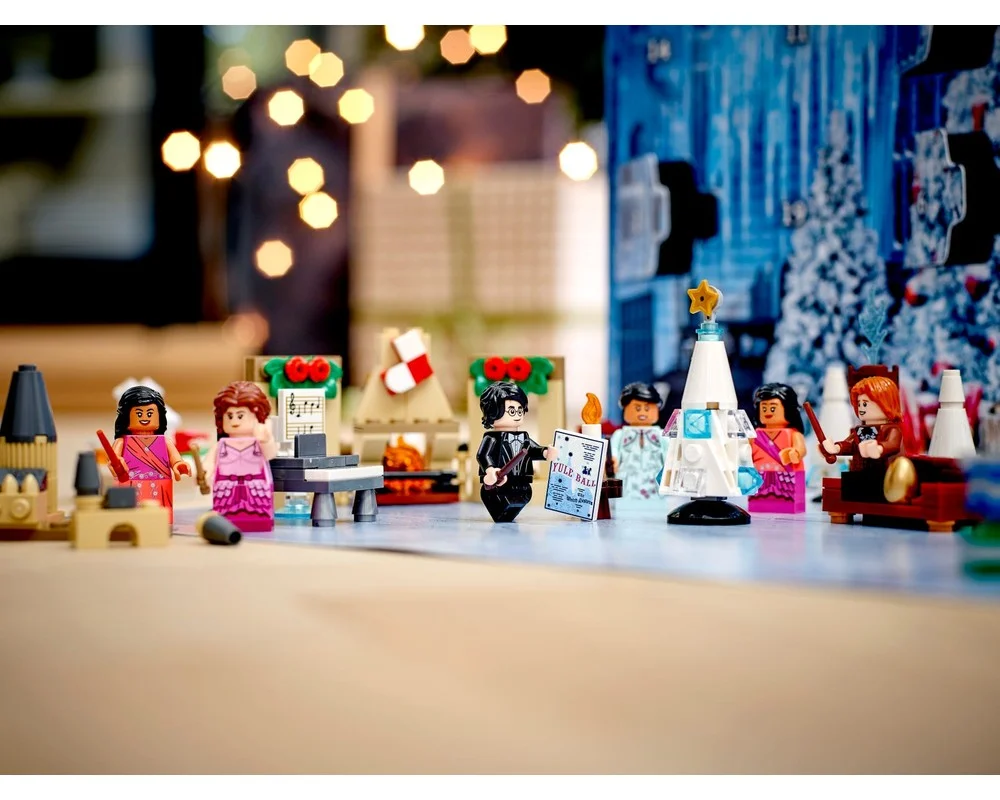 Конструктор LEGO Harry Potter 75981 335 дет. - фото 1