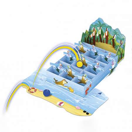 Настольная игра Tactic Games Beach Bounce