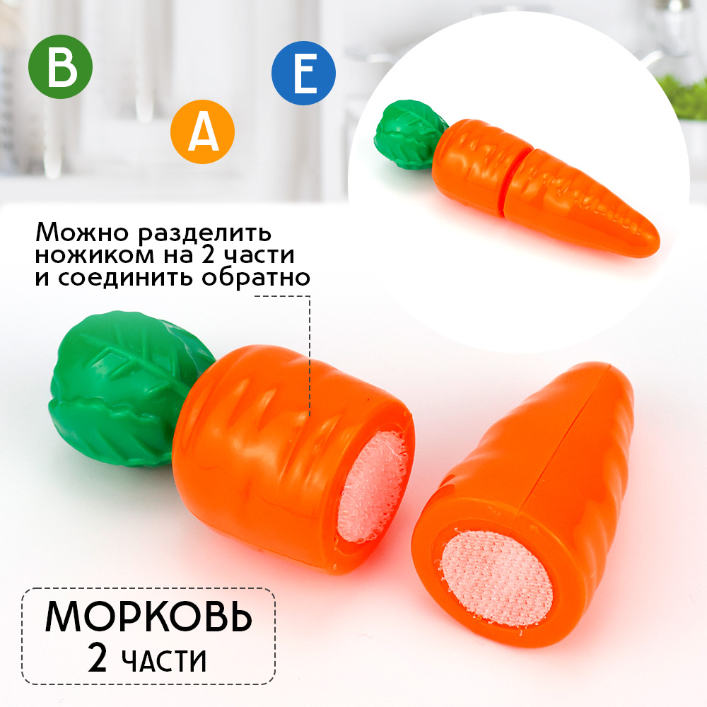 Игрушка TIPTOPOLIS продукты - фото 7