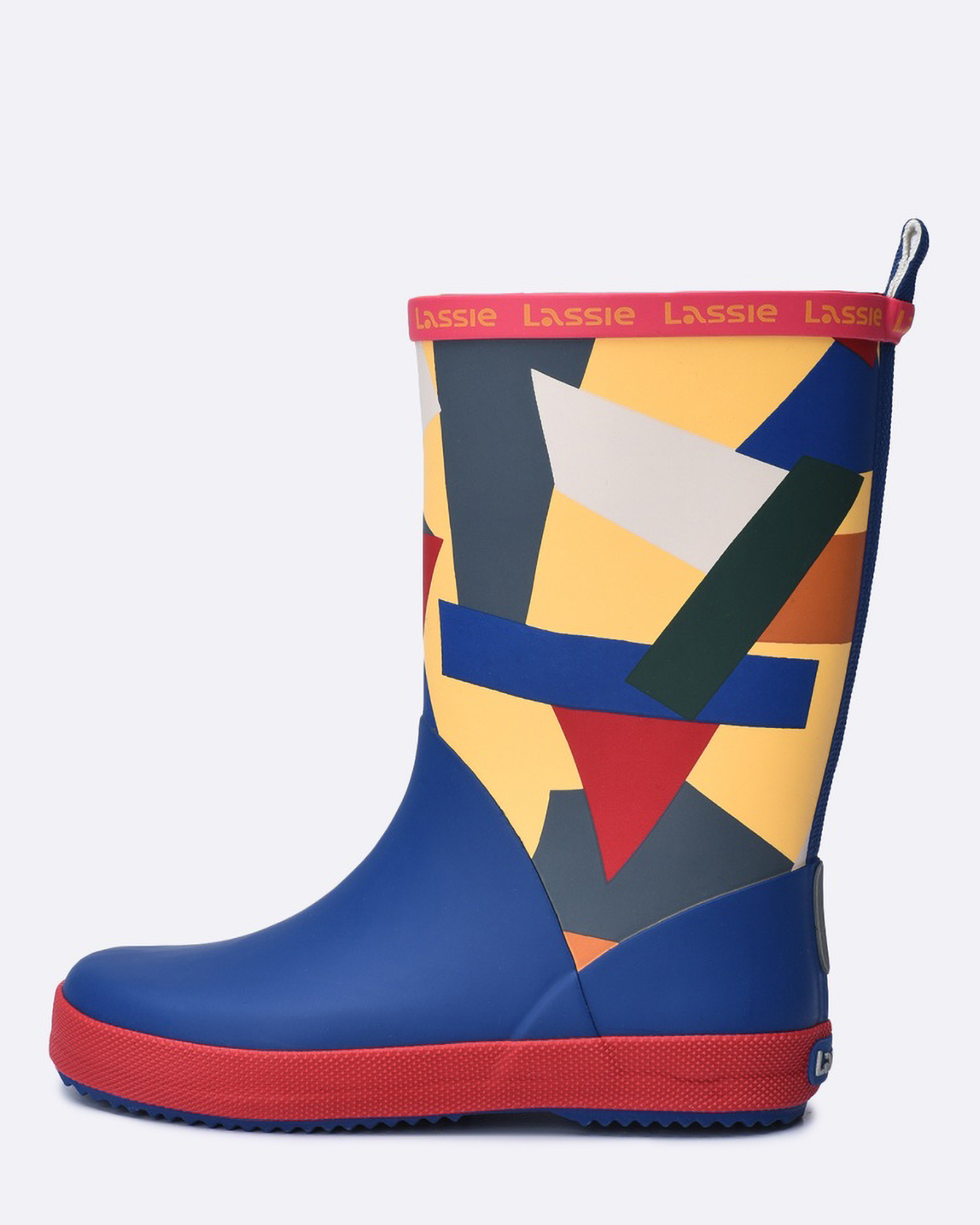 Резиновые сапоги Lassie 72404109-6300 - фото 1