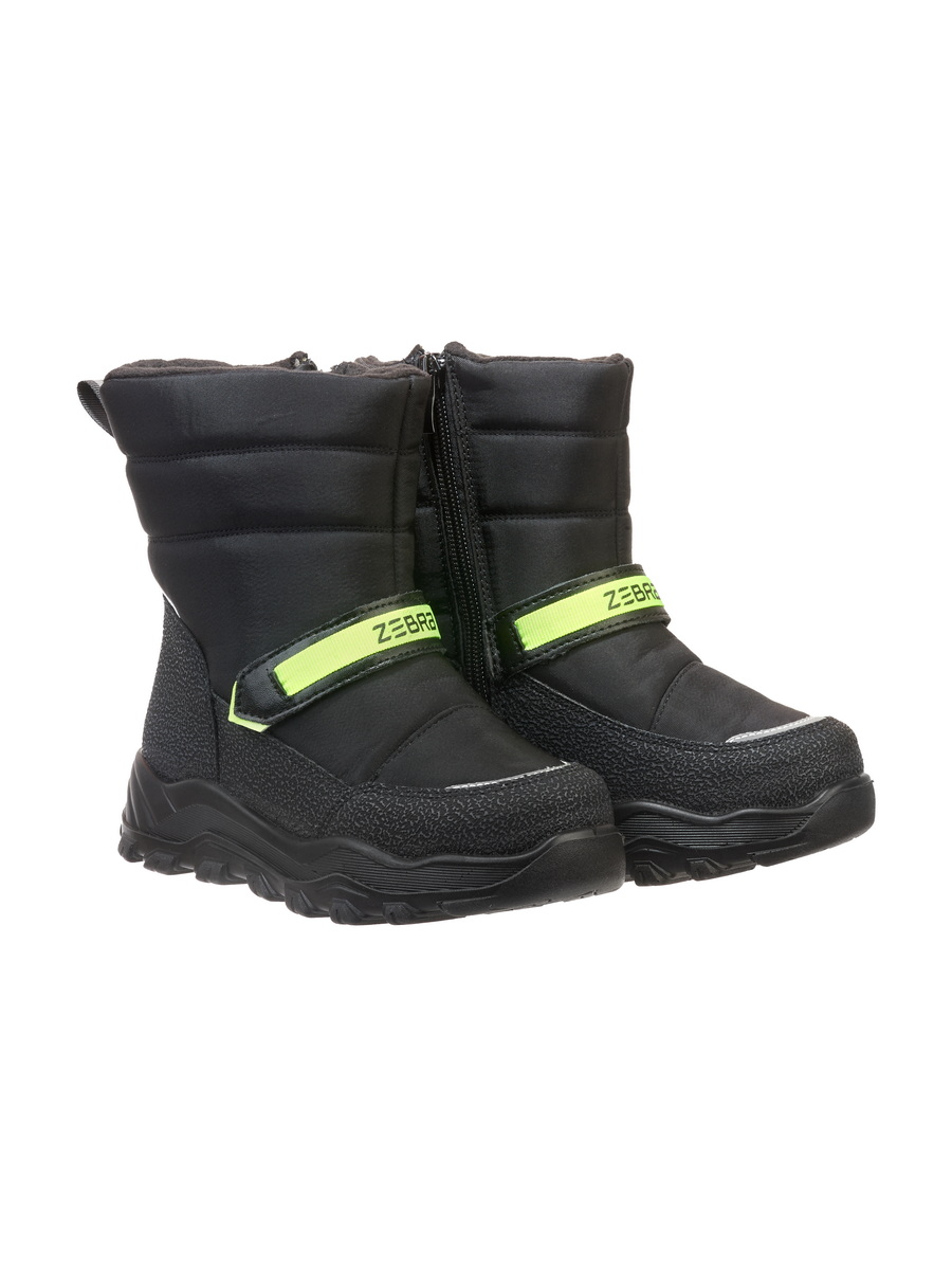 Сапоги Зебра 19008-1 - фото 12