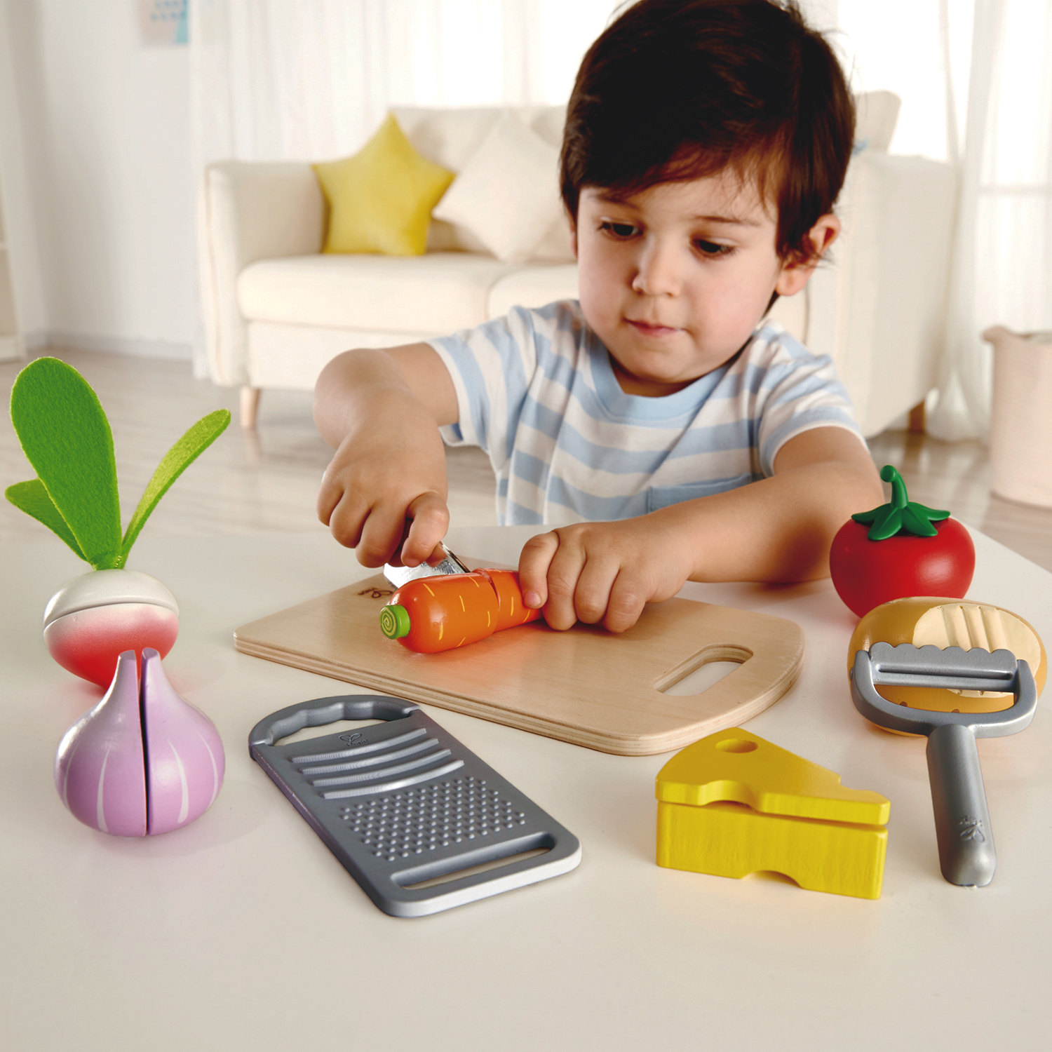 Игрушка Hape продукты - фото 4