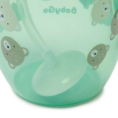 Поильник BabyGo 270 мл 1 шт.