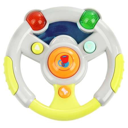 Игрушка Veld Co бизиборд Руль