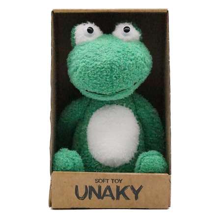 Мягкая игрушка UNAKY лягушка