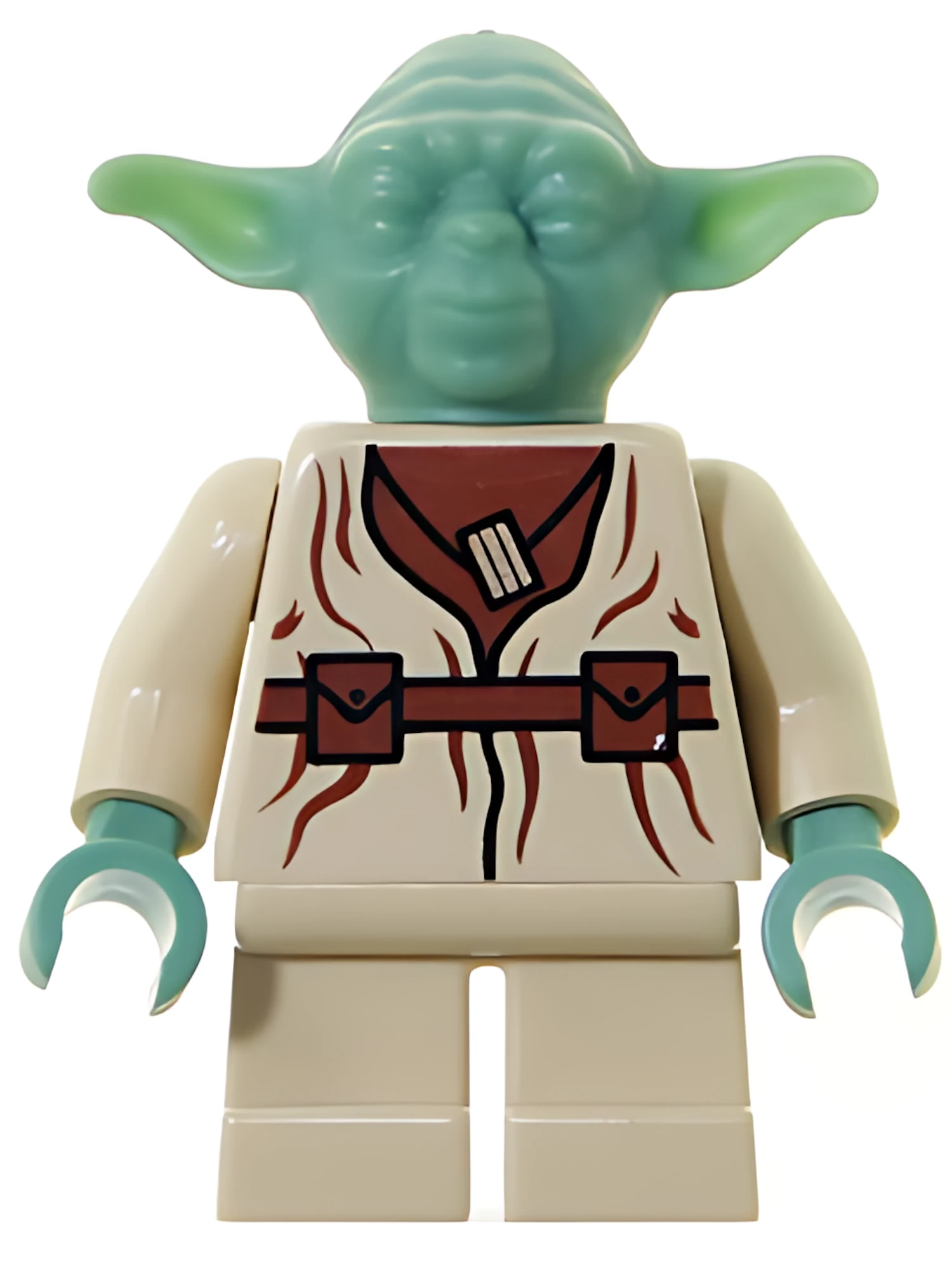 Фигурка LEGO Yoda Sand - фото 1