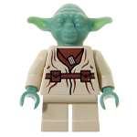 Фигурка LEGO Yoda Sand
