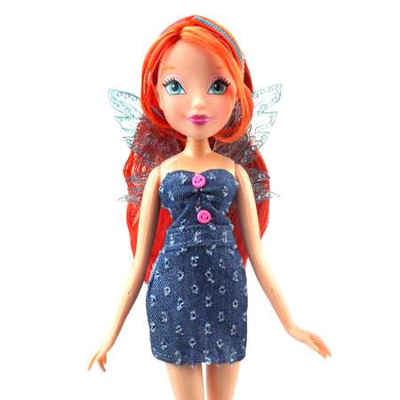 Кукла модельная Winx
