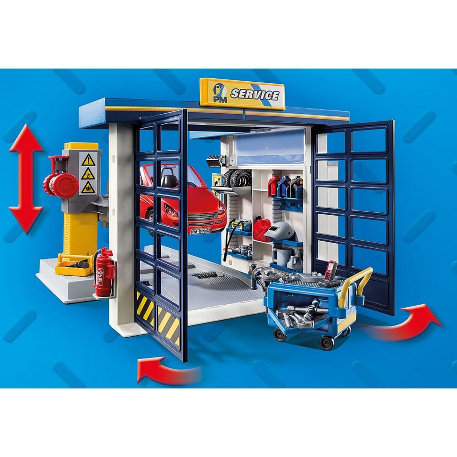 Конструктор Playmobil сборная игровая модель - фото 6