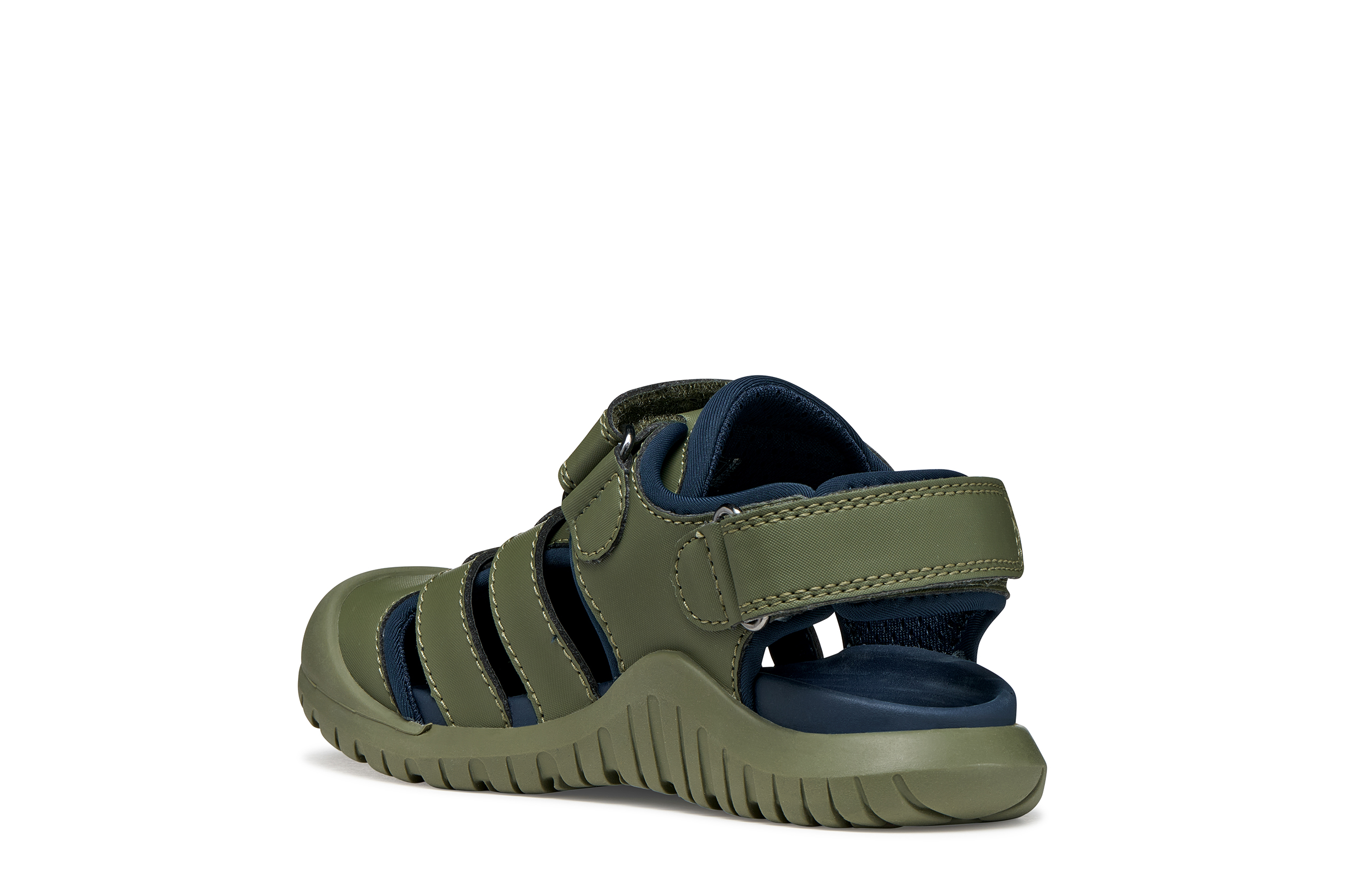 Сандалии GEOX J650JA0CE15CF3F4 - фото 6