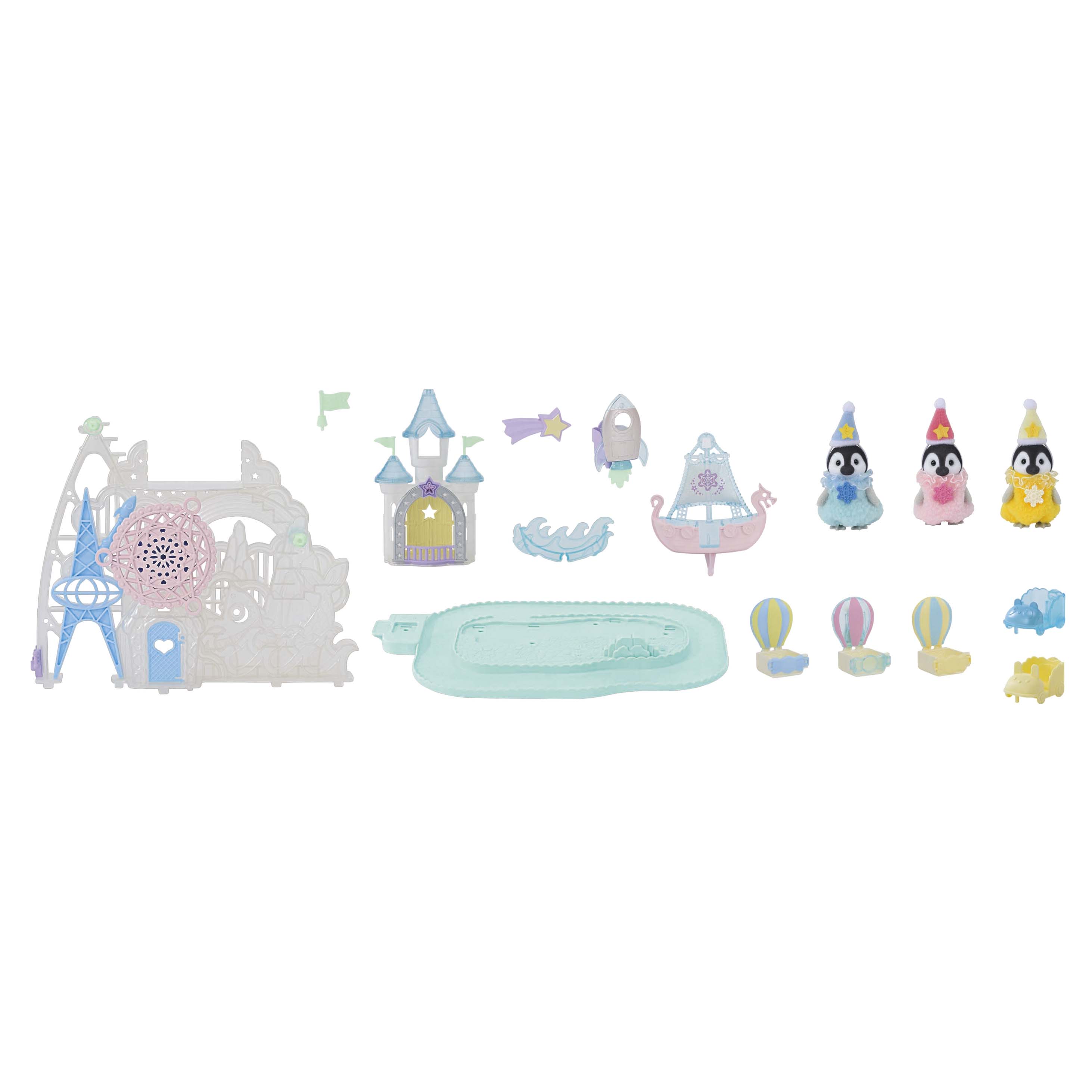 Домик для кукол Sylvanian Families 2138 - фото 1