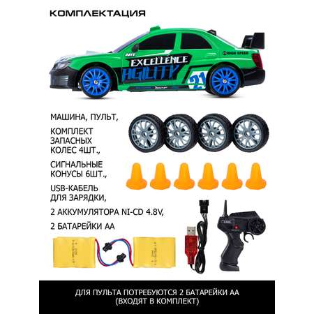Автомобиль РУ AUTODRIVE 1:24