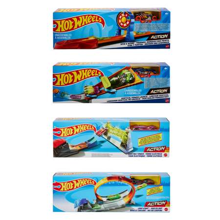 Трек Hot Wheels в ассортименте