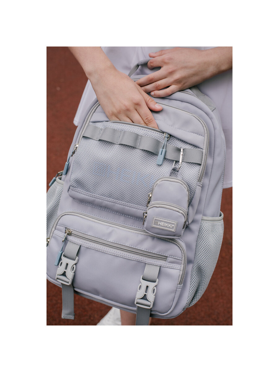 Рюкзак HEIKKI школьный городской для подростков для ноутбука - фото 27