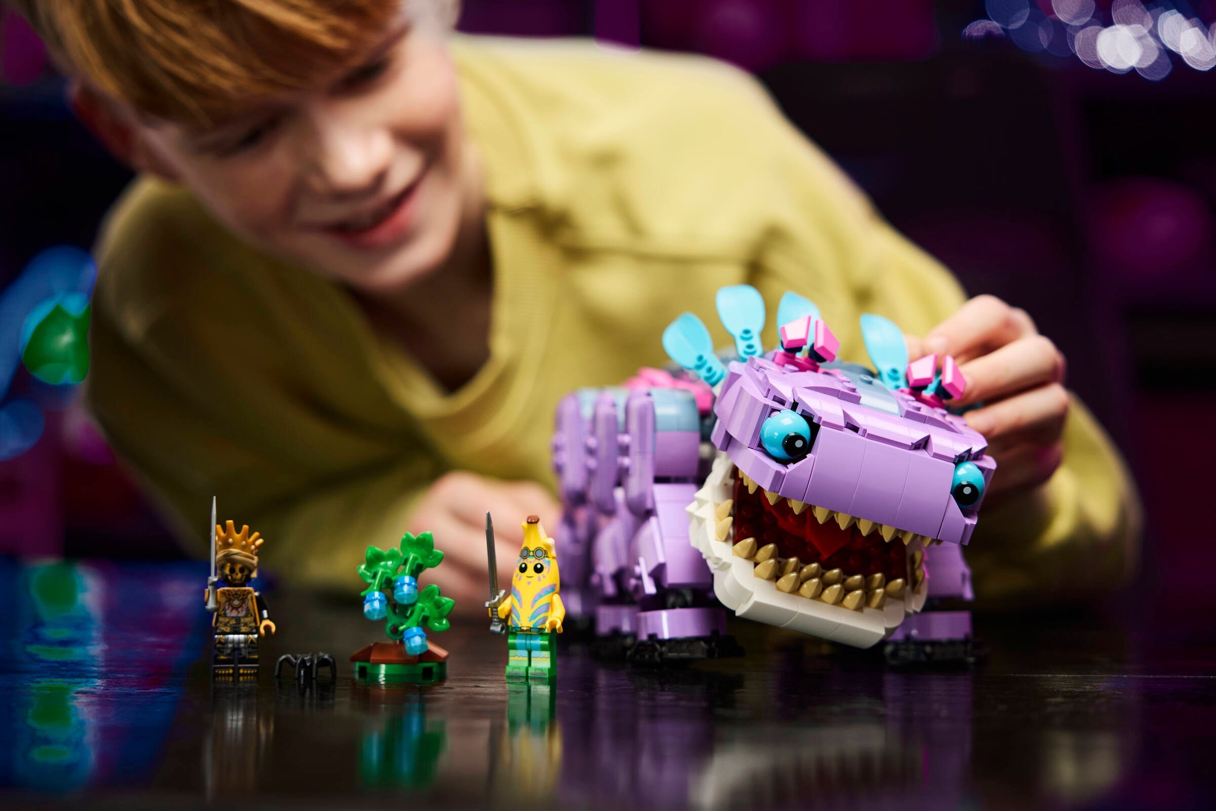 Конструктор LEGO Fortnite 77077 1084 дет. - фото 4