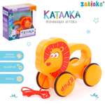 Каталка Zabiaka Лев