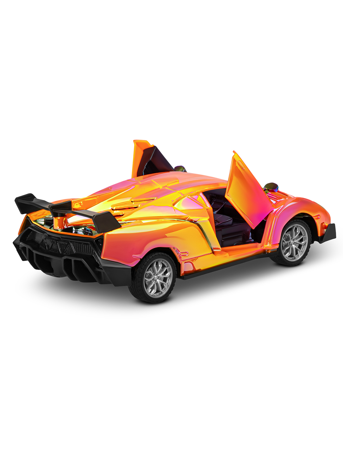 Автомобиль РУ AUTODRIVE Гоночный 1:24 - фото 14