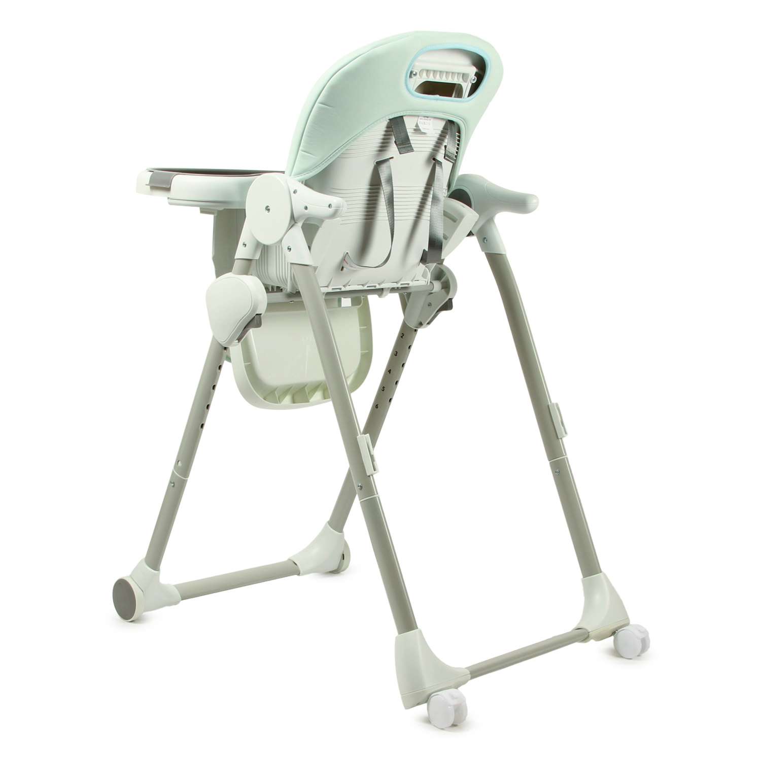 Стульчик для кормления Babyton Multiset Mint классический - фото 12