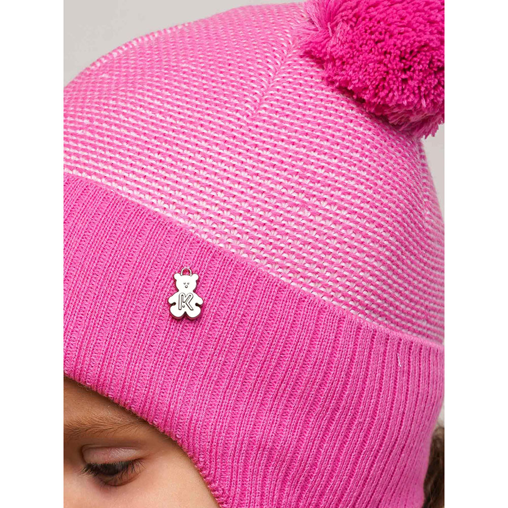 Шапка ПриКиндер M1-2119 Цвет: Розовый - фото 12