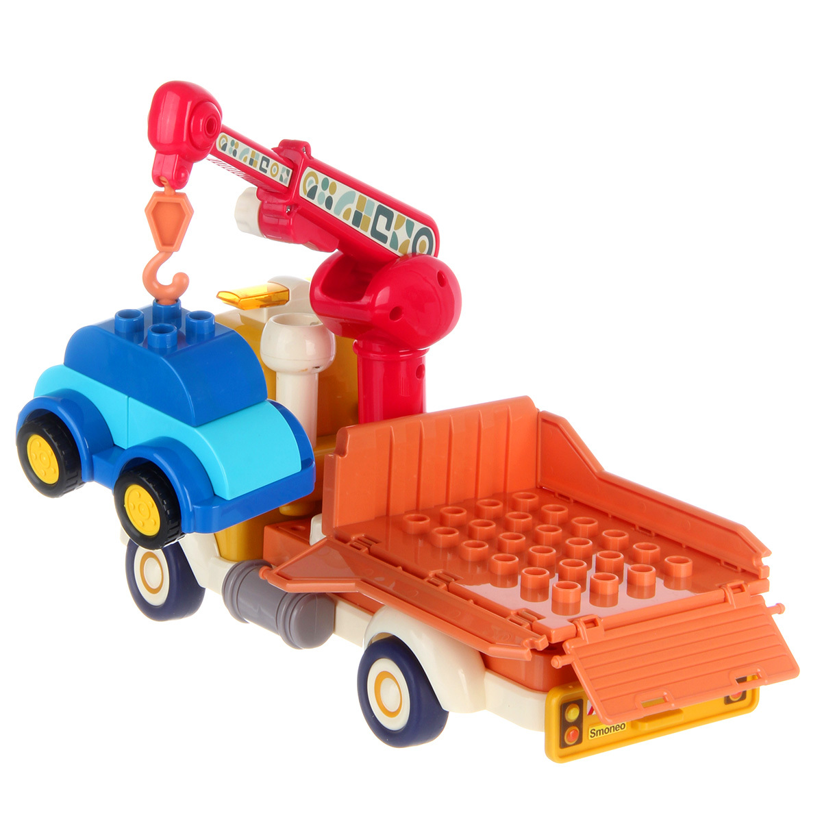 Грузовик LANSI WORLD 338929 - фото 26