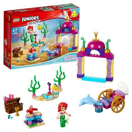 Конструктор LEGO Juniors блочный
