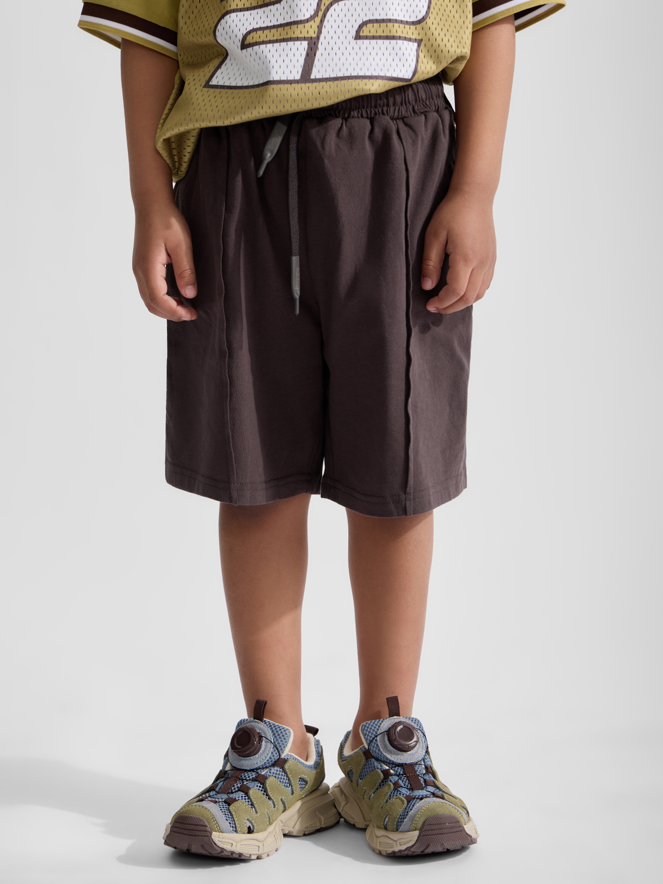 Шорты Happy Baby 88293-1_violet - фото 1