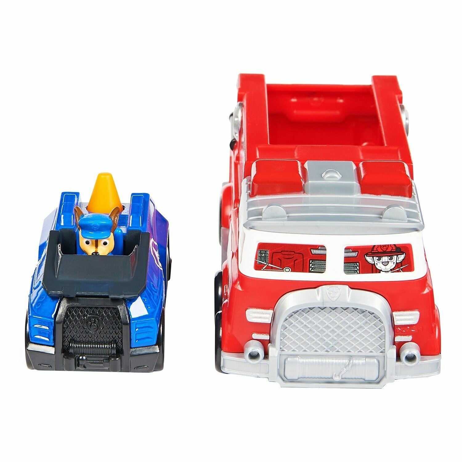 Полицейская машина Paw Patrol 105900 - фото 2