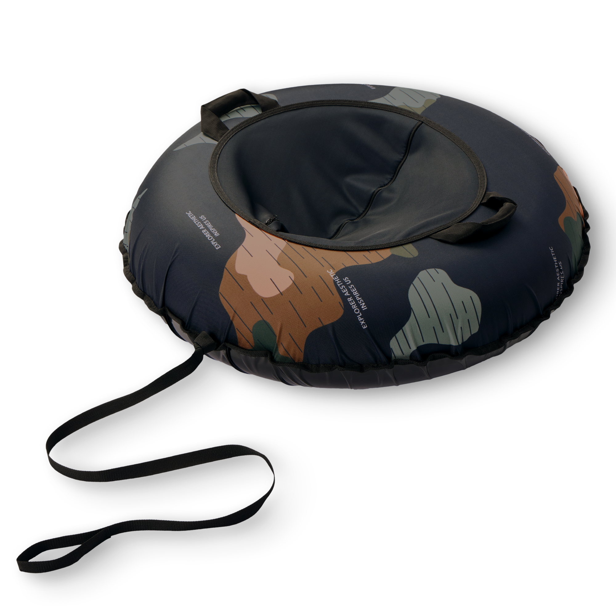 Тюбинг Happy Baby 100 см - фото 12