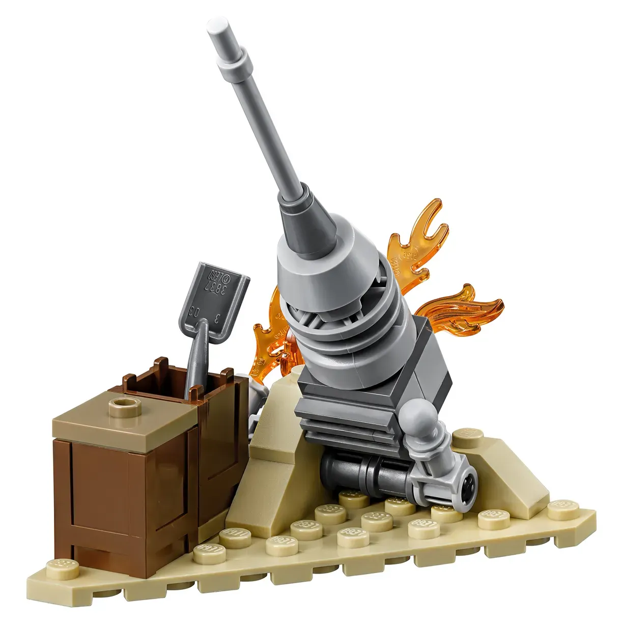 Конструктор LEGO Star Wars 75149 717 дет. - фото 13