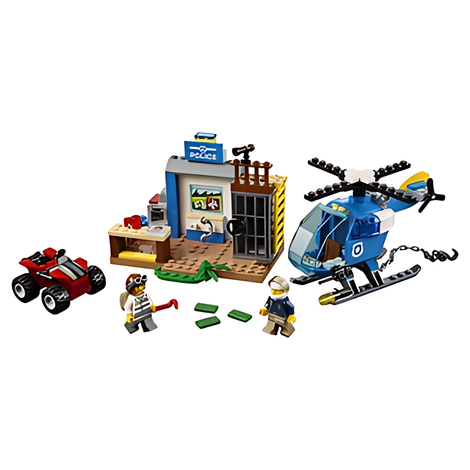 Конструктор LEGO Juniors 10751 104 дет. - фото 2