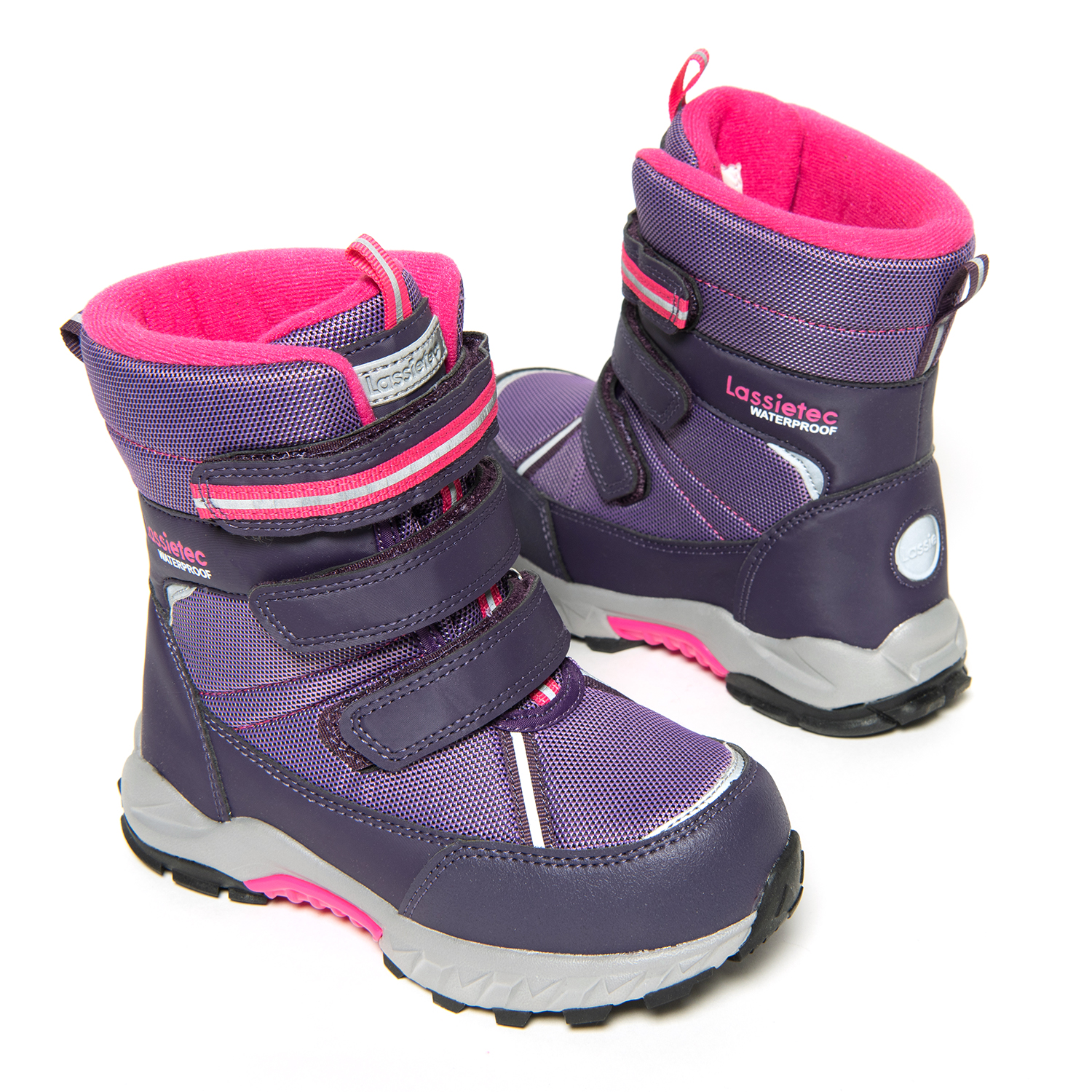 Сапоги Lassie 7400003A-4950 - фото 6