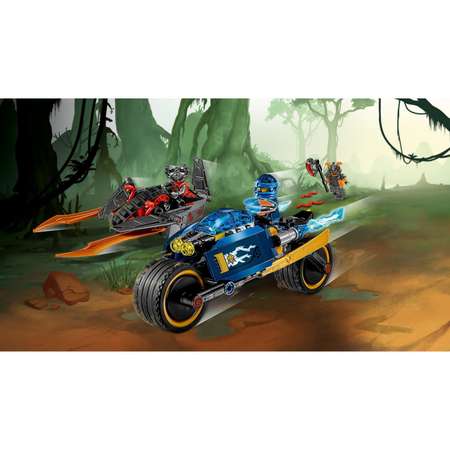 Конструктор LEGO NINJAGO блочный