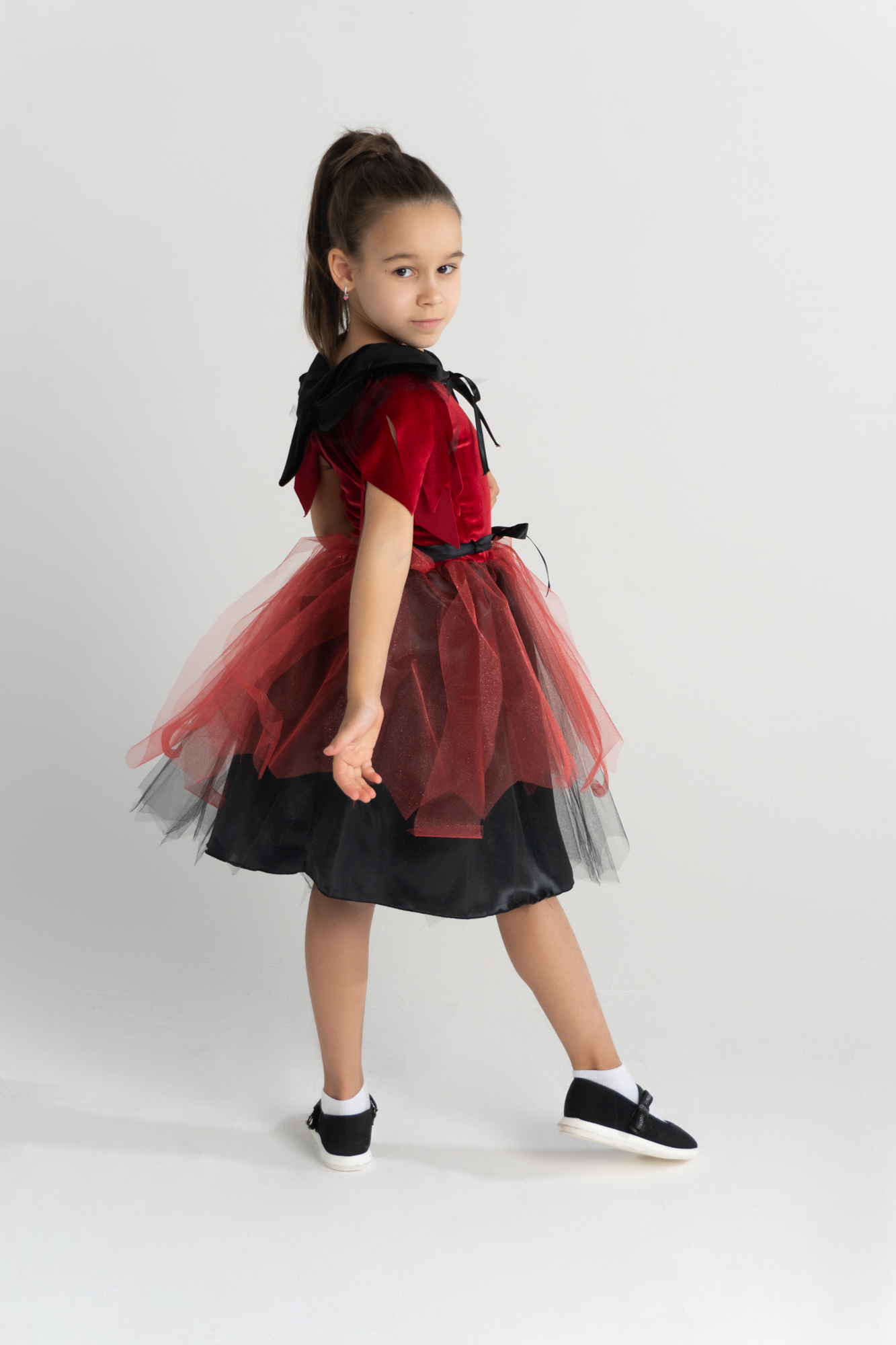 Карнавальный костюм Larisol kids 07-ЛК-03-КД03 - фото 5