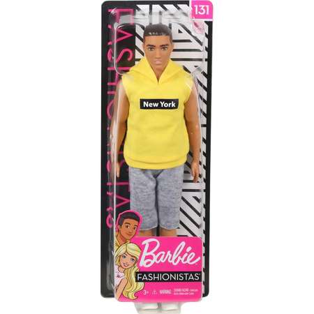 Кукла модельная Barbie