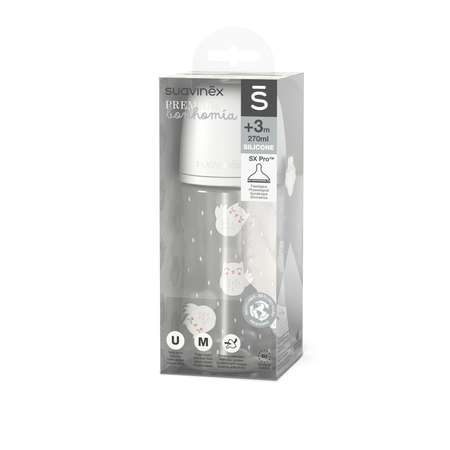 Бутылочка Suavinex Anti-Colic 270 мл
