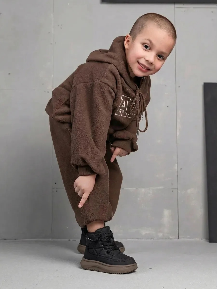 Ботинки ТопТошкин 1140-КАП-черн - фото 10