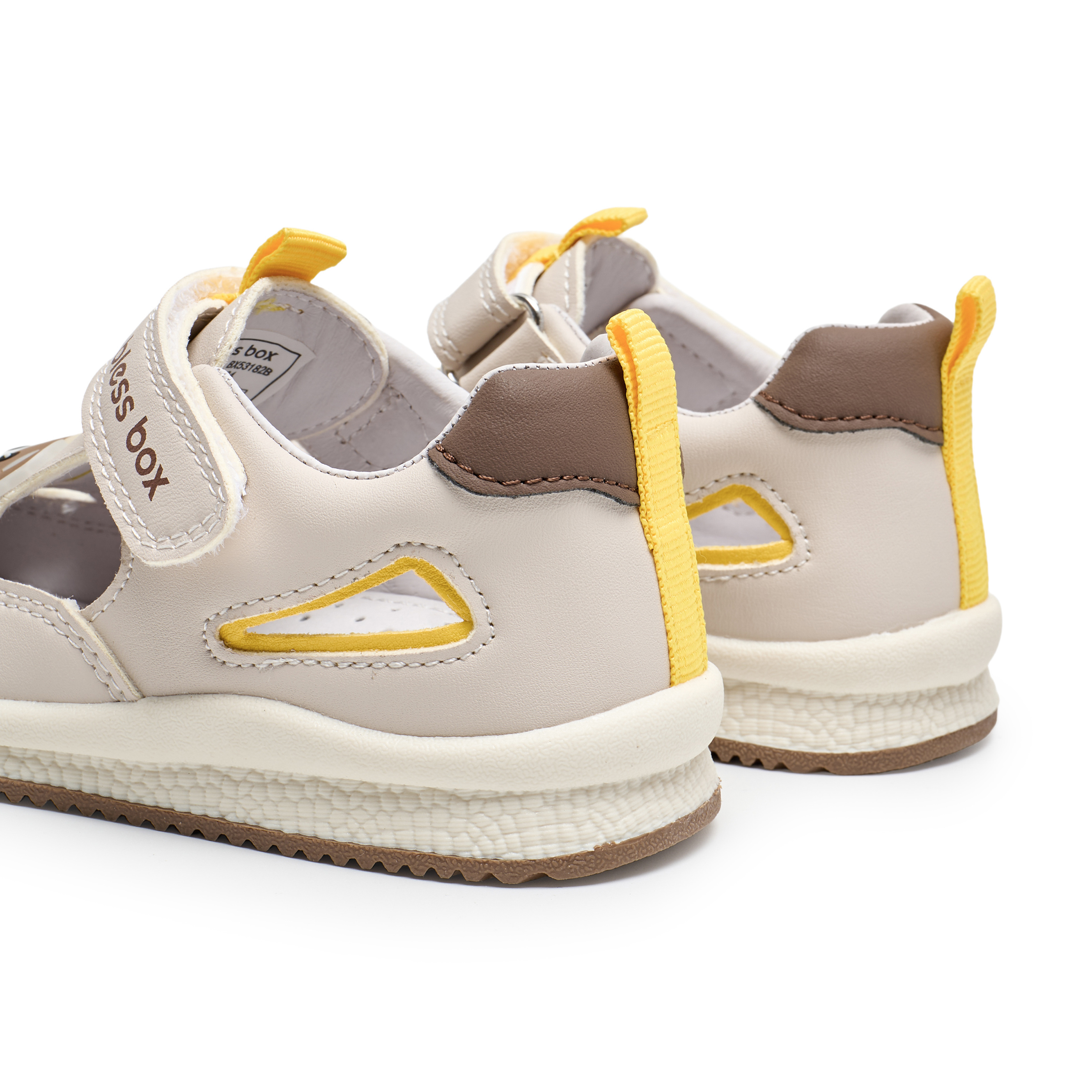 Сандалии BLESSBOX BX53182B - фото 4