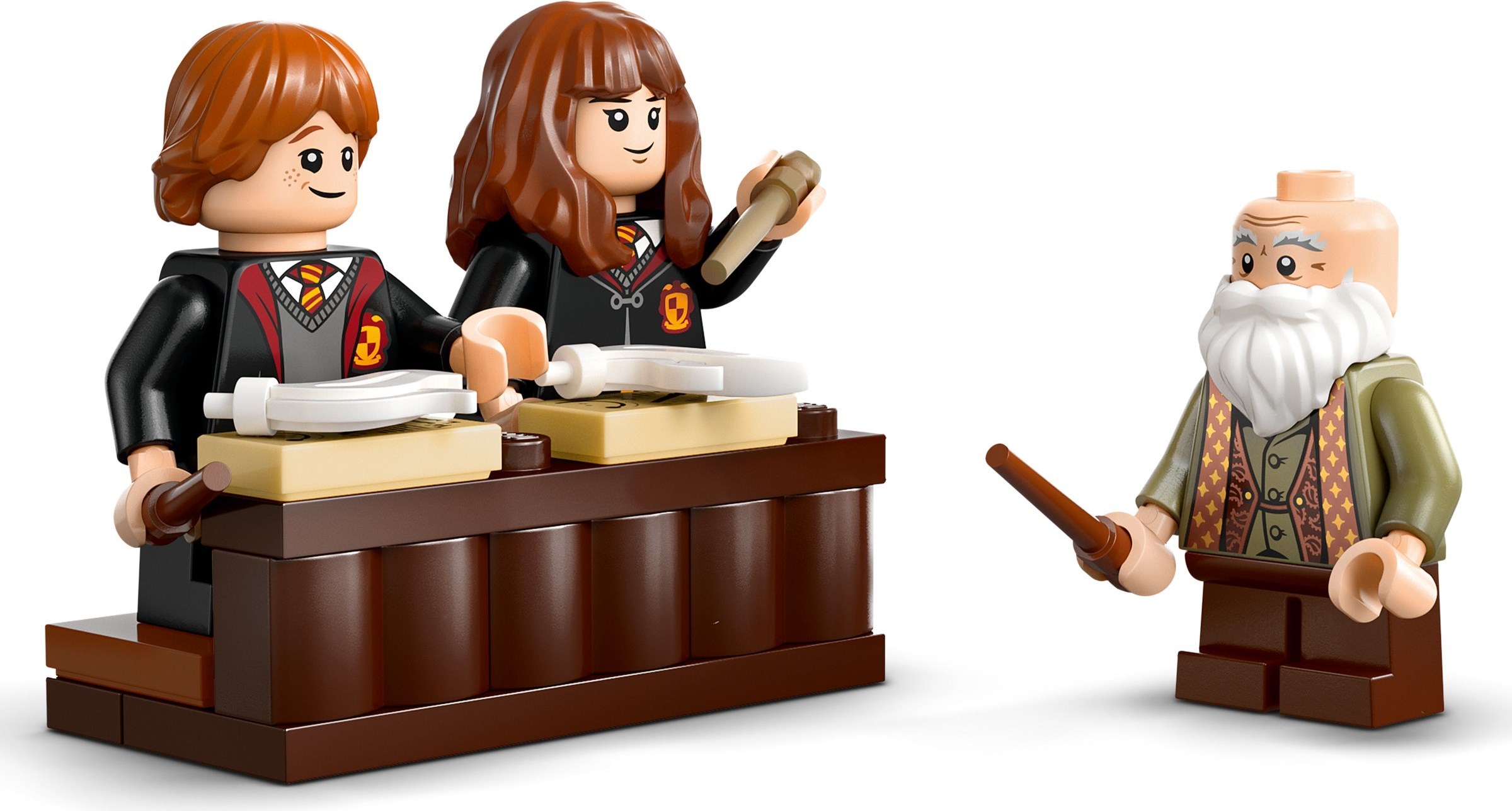 Конструктор LEGO Harry Potter 204 дет. - фото 8